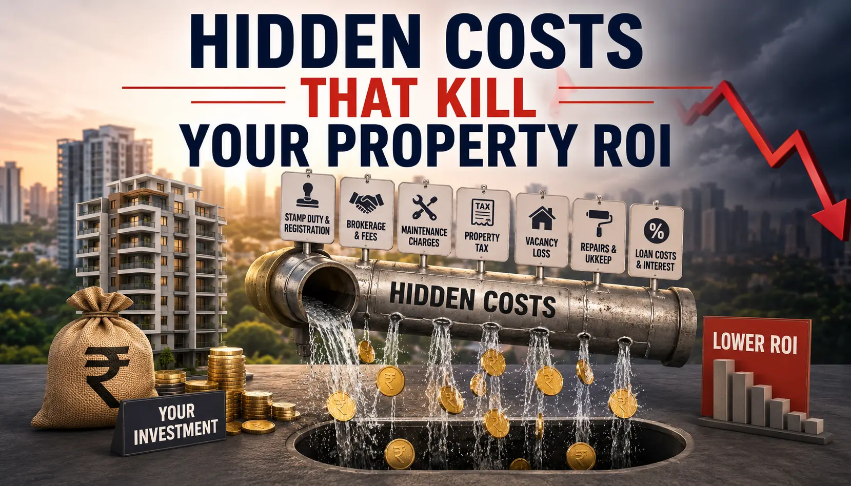 Hidden Costs That Kill Your Property ROI 2026